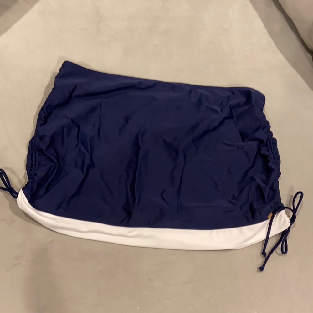 NWT Panache Portofino Swim Skirt